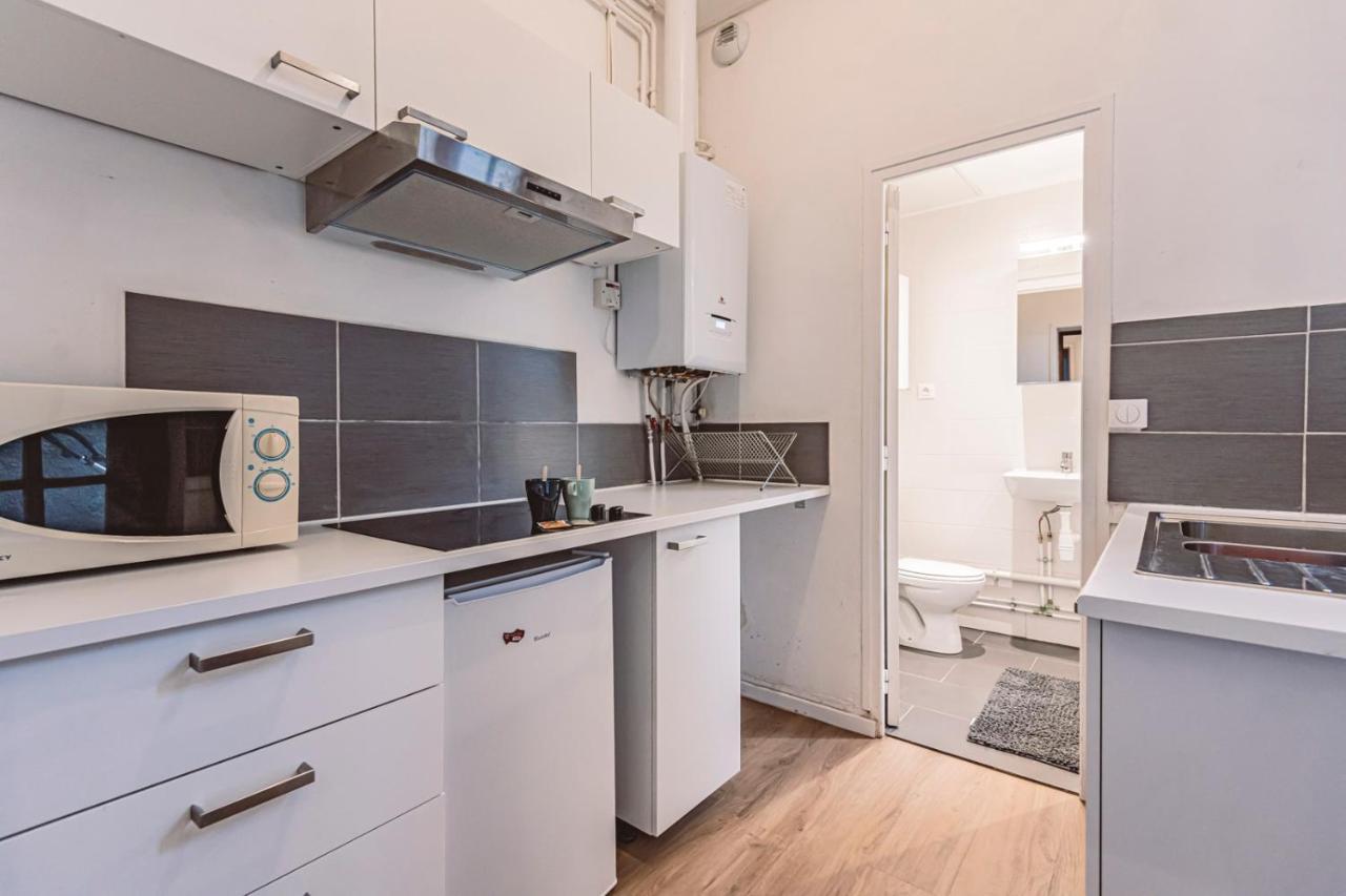 Apartment Le Jardinet, Face A La Cathedrale, Baignoire - Rdc